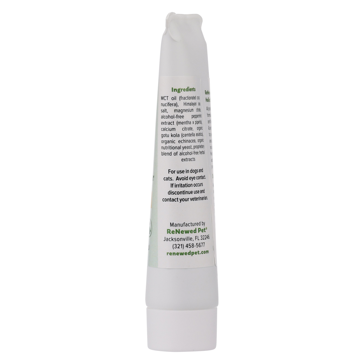 4-ALL PETS TOOTHPASTE / GUM CLEANSER