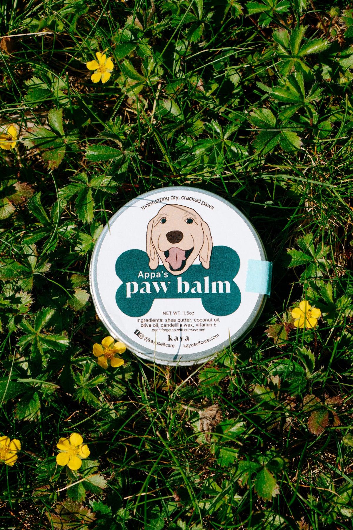 Paw Balm